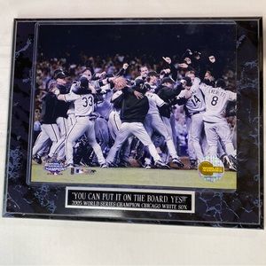 Chicago White Sox 2005 world series championship